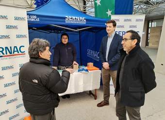 Actividad SERNAC Te Protege Los Lagos