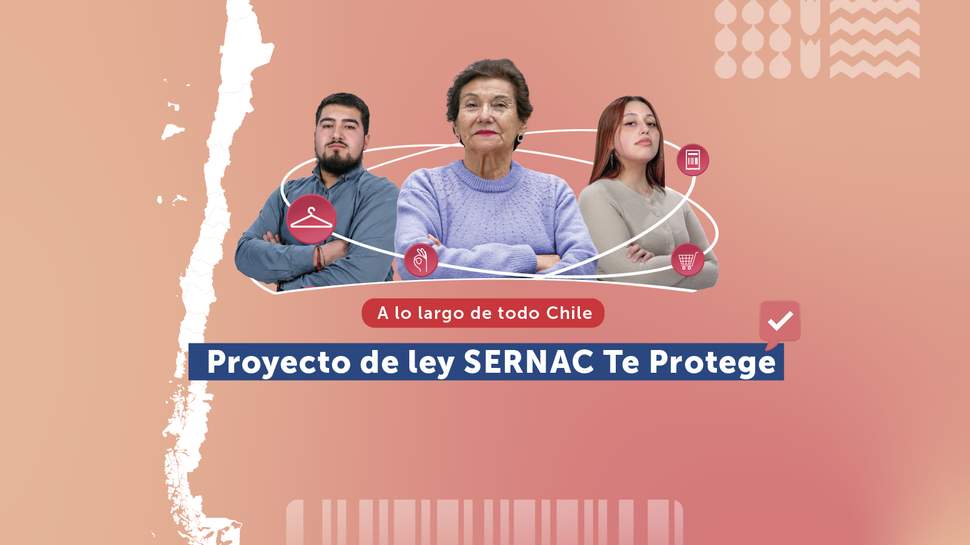 SERNAC Te Protege en regiones