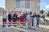 Atacama: Feria informativa sobre derechos y deberes en sector "El Palomar" de Copiapó
