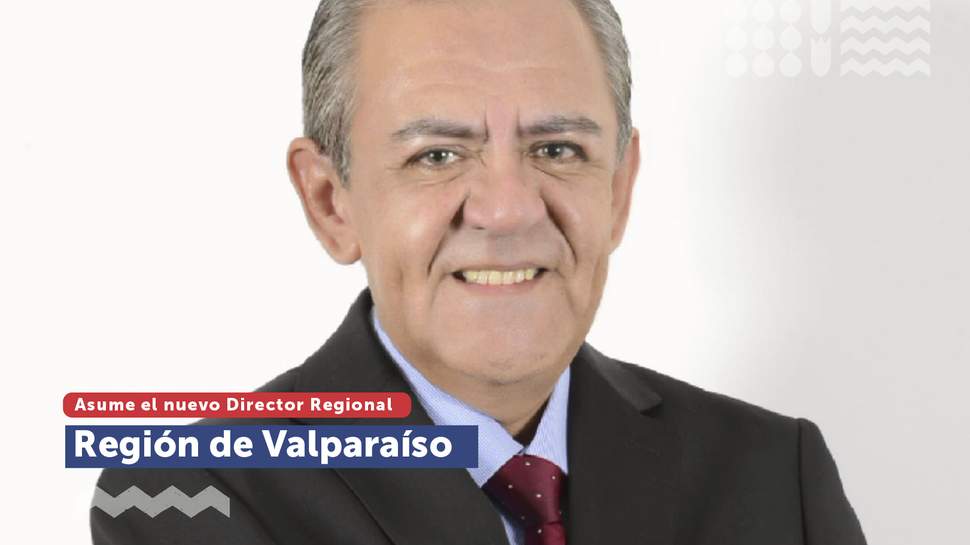 Valparaíso: Asume el nuevo Director Regional del SERNAC