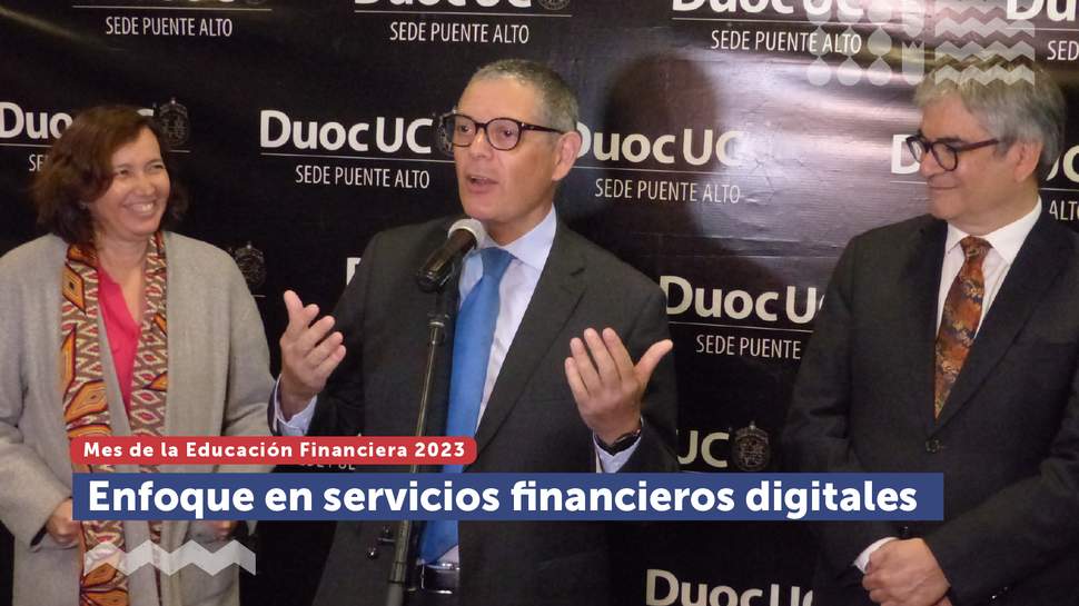 Mes de la Educación Financiera tendrá enfoque en servicios financieros digitales