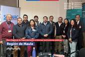Maule: El SERNAC lidera Mesa Regional de Seguridad