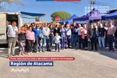 Atacama: Feria informativa sobre derechos y deberes en sector "Manuel Rodríguez" de Copiapó