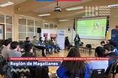 Magallanes: Conversatorio sobre derechos, herramientas digitales y proyecto "SERNAC Te Protege"