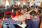 Metropolitana: Charla sobre derechos en consumo a personas mayores de San José de Maipo