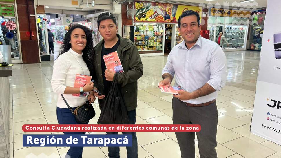 Tarapacá: 48% señala que las acciones del SERNAC deben estar focalizadas en personas de bajos ingresos