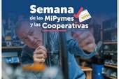 Inscríbete al ciclo de talleres y charlas en la Semana de las MiPymes y Cooperativas