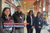Magallanes: Fiscalización a servicios turísticos en Puerto Natales