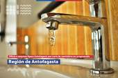 Antofagasta: Oficio a empresa sanitaria por corte no programado