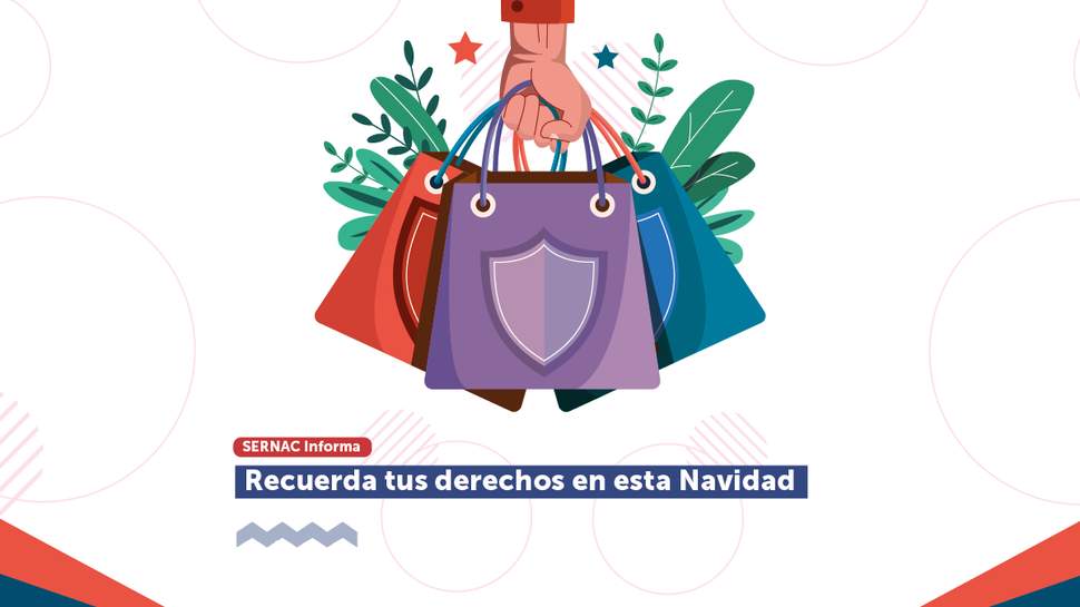 Recuerda tus derechos para esta Navidad