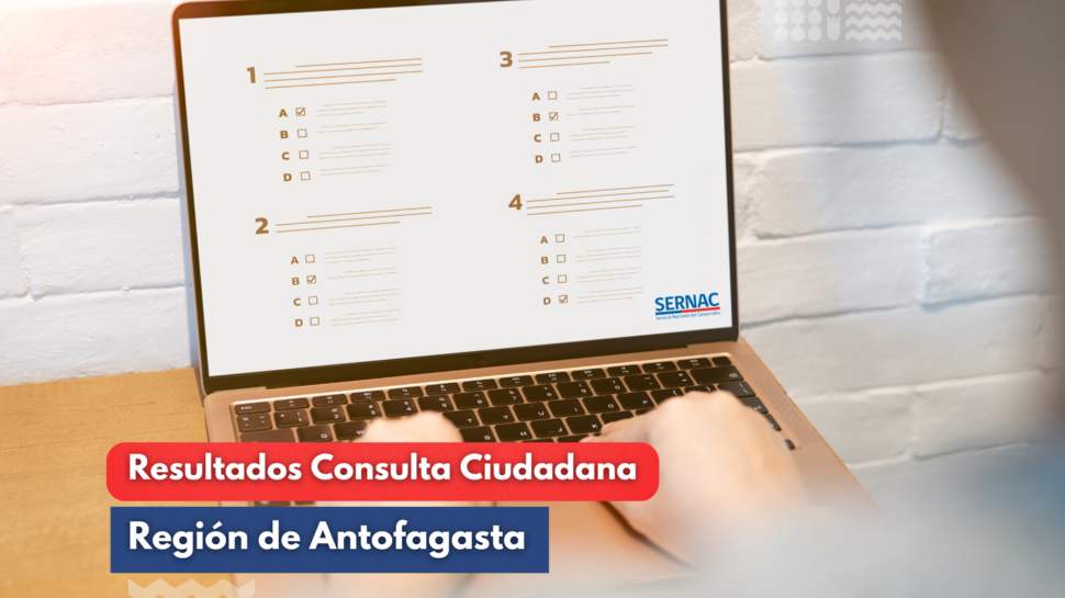 Antofagasta: Resultados de Consulta Ciudadana respecto a facultad fiscalizadora|