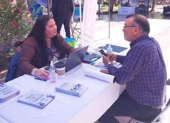 Feria de Servicios Públicos, SERNAC de Atacama