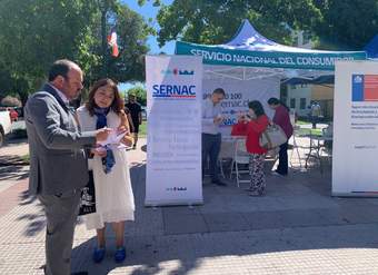 Gobierno en Terreno, SERNAC de O'Higgins