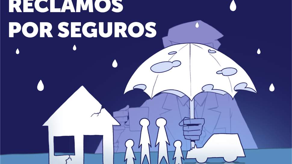 SERNAC recibió más de 9 mil reclamos relacionados con seguros generales durante 2023