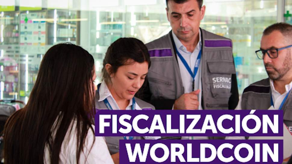 Fiscalización a Worldcoin Fiscalización a Worldcoin
