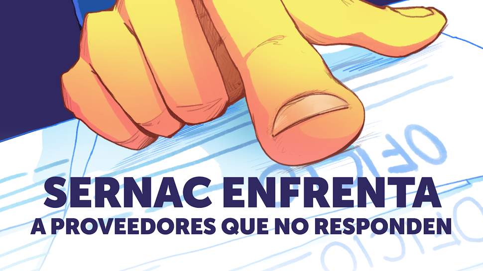 SERNAC enfrenta a proveedores que no responden a consumidores y los alerta sobre millonarias multas