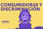 59% de las consumidoras se han sentido discriminadas por su género