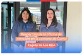 Los Ríos: Se reabre la oficina de atención presencial en la comuna de Corral