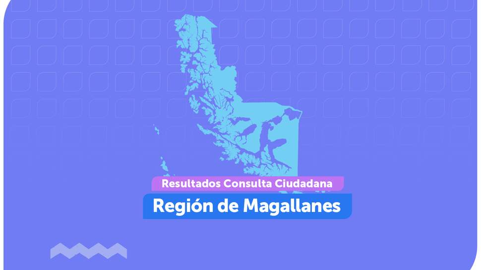 Magallanes: Resultados de Consulta Ciudadana en temas de consumo