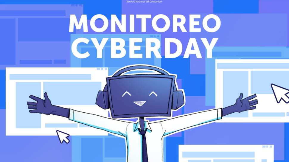 MONITOREO POR CYBER DAY MONITOREO POR CYBER DAY