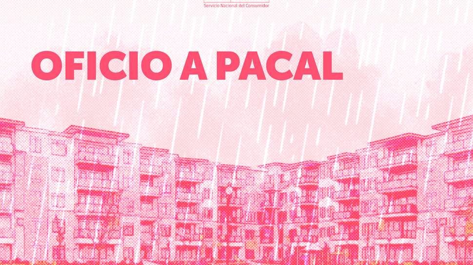 Maule: Oficio a Constructora Pacal por filtraciones de agua por lluvia en el Condominio "Cumbres de San Miguel" Maule: Oficio a Constructora Pacal por filtraciones de agua por lluvia en el Condominio "Cumbres de San Miguel"