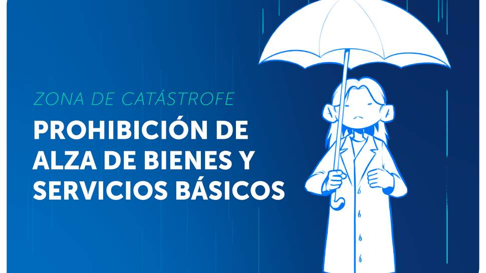 SERNAC Recuerda Obligaciones De Las Empresas Ante Zona De Catástrofe En Siete Regiones Del País SERNAC Recuerda Obligaciones De Las Empresas Ante Zona De Catástrofe En Siete Regiones Del País