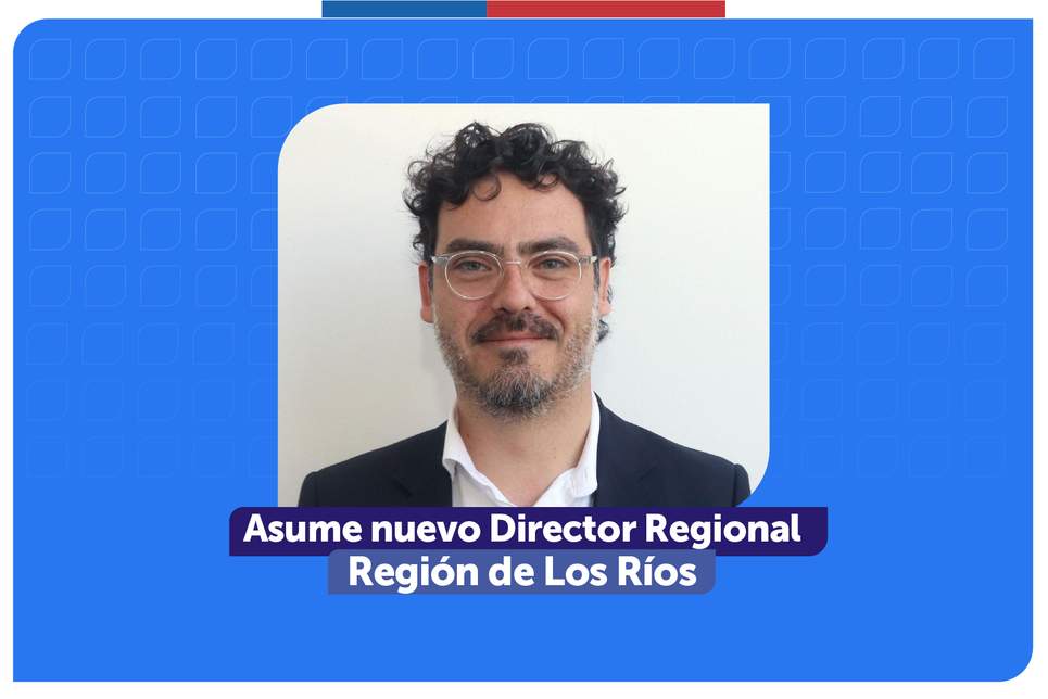 Los Ríos: Asume el nuevo Director Regional del SERNAC - SERNAC: Noticias