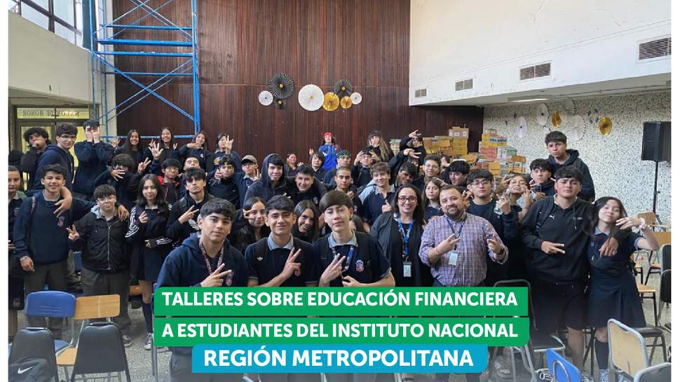 Ciclo de Charlas Santiago Ciclo de Charlas Santiago