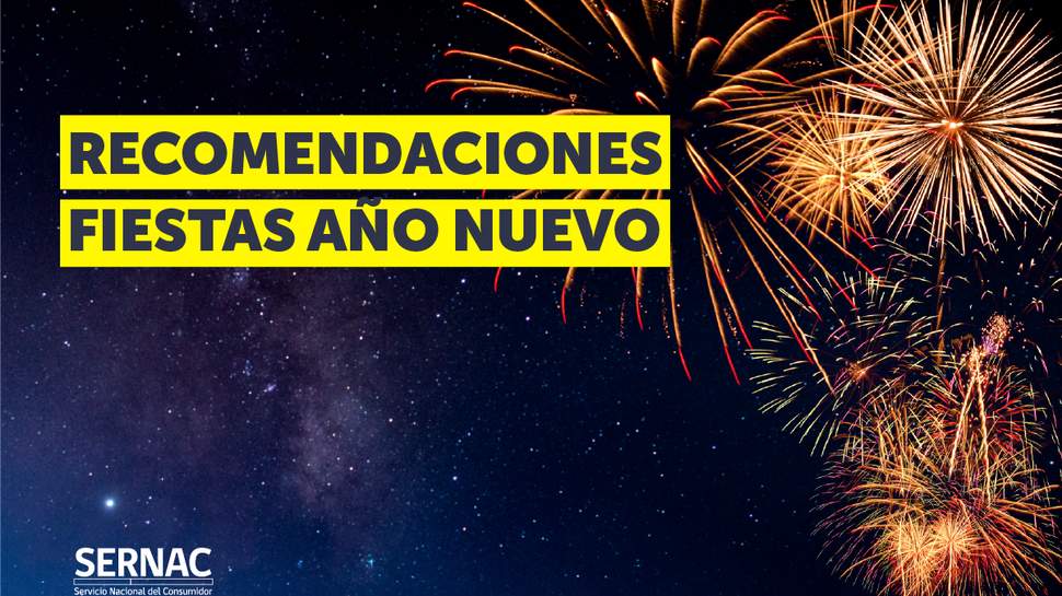 Recomendaciones Año Nuevo Recomendaciones Año Nuevo