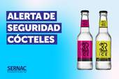 SERNAC emite alerta por cócteles 3R Ice por potencial riesgo de ingestión accidental de vidrio SERNAC emite alerta por cócteles 3R Ice por potencial riesgo de ingestión accidental de vidrio