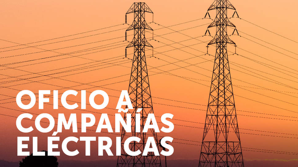 SERNAC oficia a cinco eléctricas tras cortes de suministro que afectaron al centro-sur del país SERNAC oficia a cinco eléctricas tras cortes de suministro que afectaron al centro-sur del país
