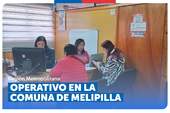 Metropolitana: Operativo para recepción de reclamos y consultas en Melipilla Metropolitana: Operativo para recepción de reclamos y consultas en Melipilla