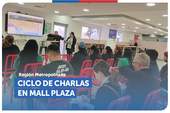 Metropolitana: Ciclo de charlas sobre derechos del consumidor en Mall Plaza