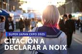 El SERNAC cita a declarar a productora tras cancelación del "Super Japan Expo 2025" El SERNAC cita a declarar a productora tras cancelación del "Super Japan Expo 2025"
