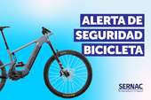 SERNAC emite alerta por defecto en batería de bicicletas eléctricas Santa Cruz Bicycles SERNAC emite alerta por defecto en batería de bicicletas eléctricas Santa Cruz Bicycles