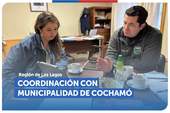 Los Lagos: SERNAC y Municipalidad de Cochamó coordinan alianza en beneficio de la comunidad Los Lagos: SERNAC y Municipalidad de Cochamó coordinan alianza en beneficio de la comunidad