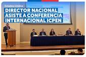 Director del SERNAC participa en conferencia organizada por la Red Internacional de Protección al Consumidor y Cumplimiento Director del SERNAC participa en conferencia organizada por la Red Internacional de Protección al Consumidor y Cumplimiento