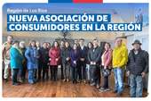 Los Ríos: SERNAC destacó conformación de nueva asociación de consumidores Los Ríos: SERNAC destacó conformación de nueva asociación de consumidores