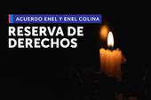 Compensaciones por cortes de luz en agosto: Se iniciará plazo para ejercer la reserva de derechos Compensaciones por cortes de luz en agosto: Se iniciará plazo para ejercer la reserva de derechos