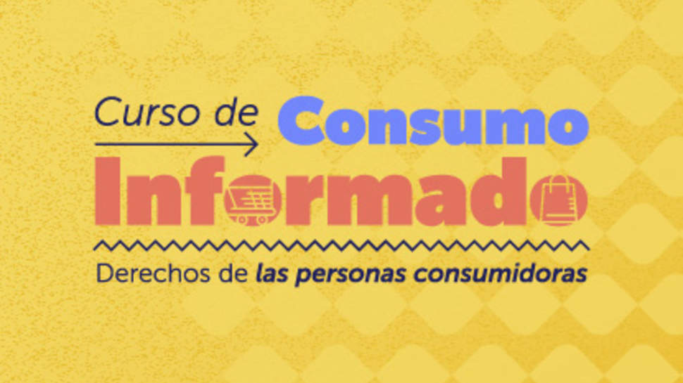 ¡Participa en el curso sobre bienes y servicios!