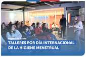 Ñuble: SERNAC conmemora Día Internacional de la Higiene Menstrual con talleres de educación financiera Ñuble: SERNAC conmemora Día Internacional de la Higiene Menstrual con talleres de educación financiera