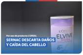 SERNAC descarta correlación entre Elvive Hidra Hialurónico y caída del cabello SERNAC descarta correlación entre Elvive Hidra Hialurónico y caída del cabello