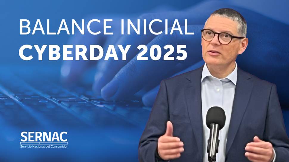 Arranca CyberDay 2025: Número acotado de reclamos y foco en compras seguras