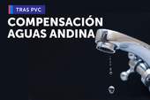 Tras finalizar PVC: Aguas Andinas compensará a casi 380 mil usuarios afectados por cortes de suministro Tras finalizar PVC: Aguas Andinas compensará a casi 380 mil usuarios afectados por cortes de suministro