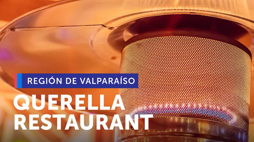 Valparaíso: SERNAC se hizo parte en querella a restaurante "Más Rico" por grave accidente Valparaíso: SERNAC se hizo parte en querella a restaurante "Más Rico" por grave accidente
