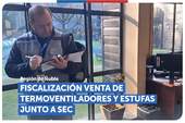 Ñuble: Monitoreo a servicios de alojamiento turístico en la comuna de Pinto Ñuble: Monitoreo a servicios de alojamiento turístico en la comuna de Pinto