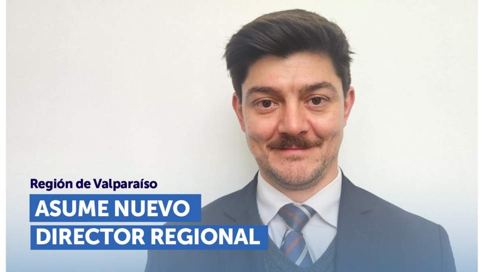 Valparaíso: Asume el nuevo Director Regional del SERNAC Valparaíso: Asume el nuevo Director Regional del SERNAC