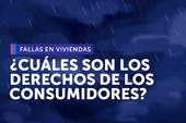 ¡Que el sueño no se transforme en pesadilla! SERNAC refuerza derechos de las personas ante fallas en viviendas ¡Que el sueño no se transforme en pesadilla! SERNAC refuerza derechos de las personas ante fallas en viviendas