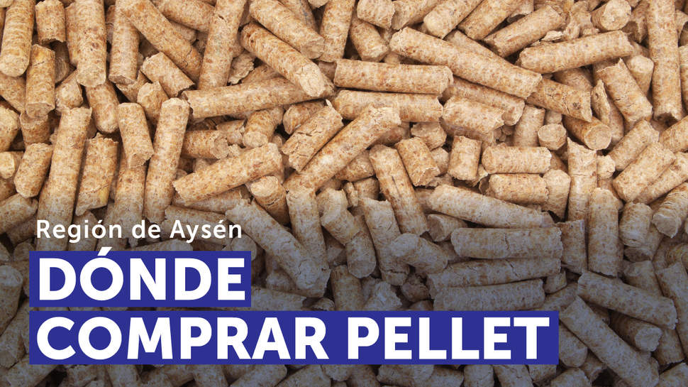 Dónde comprar pellet en Coyhaique y Puerto Aysén Dónde comprar pellet en Coyhaique y Puerto Aysén