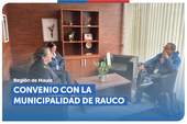 Maule: SERNAC firma convenio con Municipalidad de Rauco para brindar mayor protección a vecinos y vecinas Maule: SERNAC firma convenio con Municipalidad de Rauco para brindar mayor protección a vecinos y vecinas